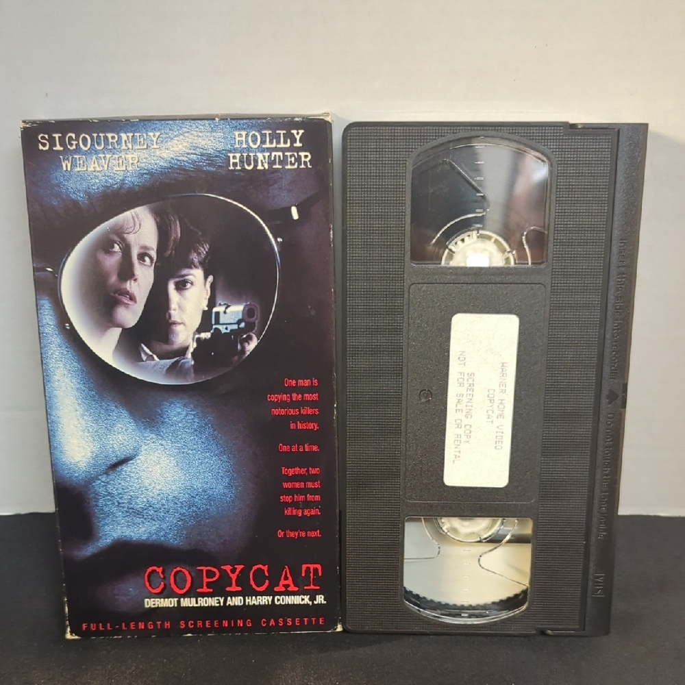 4/$20 Copycat Promotional VHS Screener